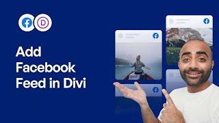 How to Add a Facebook Feed to Your Divi WordPress Site | Smash Balloon Facebook Feed Pro Plugin