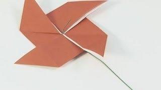 How To Make Your Own Paper Windmill