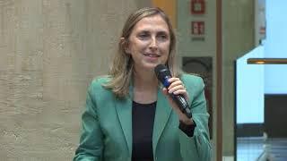 Evento La maternità (non) è un'impresa - Cons. Laura Menicucci, Capo Dip. per le pari opportunità