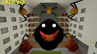 All Monster Pou Bou's Revenge in liminal hotel With GmodBob