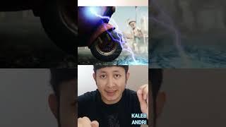 SAAT MAKAN PRIA DITANGKAP ALIEN | Kaleb Andri #shorts #alurfilm #storytelling