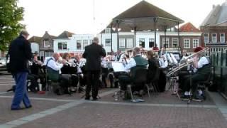 Eye of the Tiger door Brassband Apollo Brouwershaven