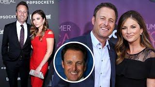 Chris Harrison Family Video With Wife Lauren Zima