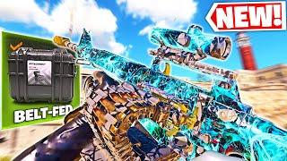 *NEW* BELT-FED XMG on Rebirth Island!  (Warzone)