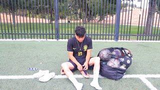 Finishing Practice | JuanFooty