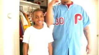 ThrowBacKing Mitchell & Ness Throwback Jersey Collection Vol.8 featuring ThrowBacKidd!!!