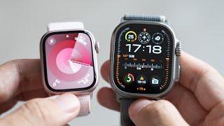 Apple Watch Series 9 & Ultra 2 Review