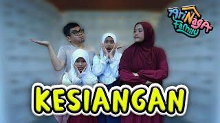 Kesiangan  - Arinaga Family (Official Music Video) #laguarinagfamily #arinagafamily