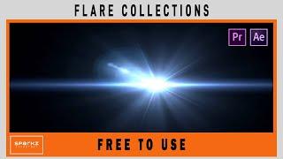 Free Optical Flares | After Effects | Premiere Pro | Photoshop - Any Version