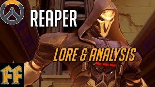 REAPER LORE & ANALYSIS - Overwatch Lore