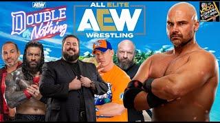 Konnan on: is Dax Harwood damaging AEW?