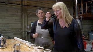 Taste This: Learn How to Cup Coffee at Wrecking Ball Coffee Roasters in San Francisco