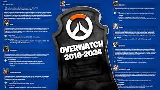 The Worst Patch In Overwatch History