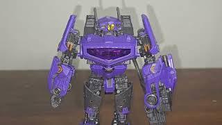 transformers bumblebee movie voyager shockwave