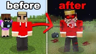 If You Take a Picture, Minecraft Gets More SCARY...