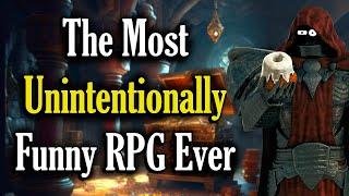 The Most Unintentionally Funny RPG Ever Made