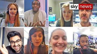 Sky News Virtual Open Day