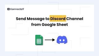 How to Send a Message to Discord Channel from Google Sheet on New Cryptocurrency Launch
