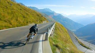 Furka Pass (east) - Switzerland raw runs [#3]