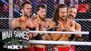 The Undisputed ERA celebrate WarGames victory: WWE Network Exclusive, Dec. 6, 2020