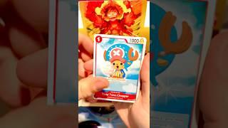 UNPACKING ONE PIECE TCG PRB-01 #tcg #boardgames #cardgame #onepiece #onepiecetcg #onepiecefan