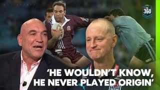 'He used to have no personality' War of words between Madge & Tallis heats up | NRL 360 | Fox League