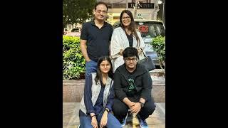 खुशी के पल,Dr.Vikas Divyakirti sir with his beautiful family#shorts #viralvideo #upsc #ias️