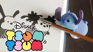 DISNEY TSUM TSUM - Daumenkino | Disney Channel