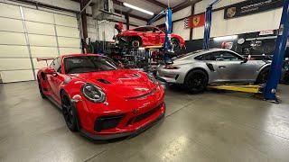 Porsche 911 Turbo / GT2 / GT3 RS - Avoid service contracts as they will not cover your common repair