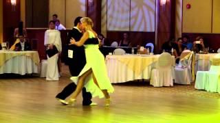 Maria Andreeva & Dmitry Krupnov Milonga