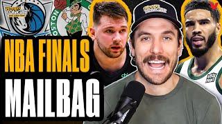 NBA Finals: How CONCERNED should Luka & Mavericks be? Start of Celtics dynasty? | Hoops Tonight