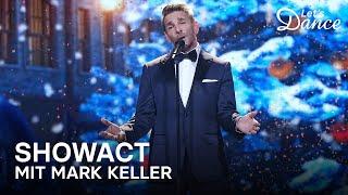 Der weihnachtliche SHOWACT unserer Profis & Mark Keller ️ | Let's Dance Weihnachtsshow 2024