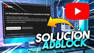 Cómo SOLUCIONAR Problemas de REPRODUCCION de videos de YOUTUBE