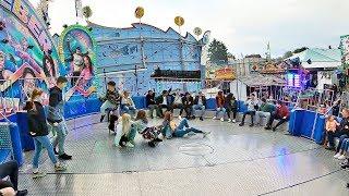 Disco Fieber - Schramm (Onride) Video Pützchens Markt Bonn 2019