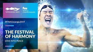 The Festival of Harmony | FINA World Championships 2019 - Gwangju