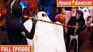 The Ghostest With the Mostest  E21 | Full Episode  Dino Charge  Kids Action