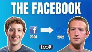 The CRAZY Story Of How Facebook Started