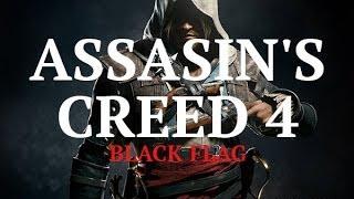 "RAPGAMEOBZOR 2" - Assassin's Creed 4:Black Flag [25 выпуск]