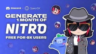  Discord Nitro Promotion Generator | FOR FREE ( + AUTOCLAIM AND CREDIT CARD FREE ) 