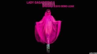 Lady Gaga - Burqa (2012 Demo Leak)