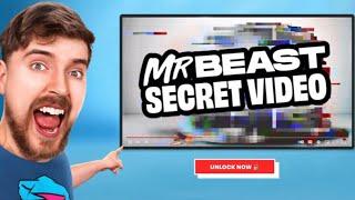 I unlocked MrBeast’s secret video