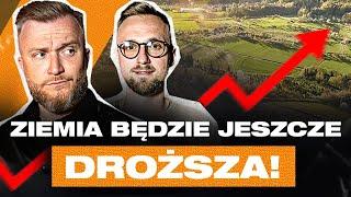 Zmiana PRZEPISÓW! Jak NIE STRACIĆ pieniędzy? ZIEMIA drożeje? Tomasz Serocki Przygody Przedsiębiorców