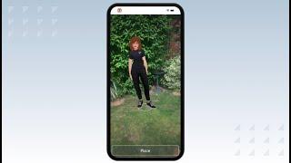 ZapWorks Designer | How to create your own augmented reality avatar using Ready Player Me