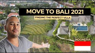 Move to bali 2021 - How to find a luxury villa in Bali Indonesia