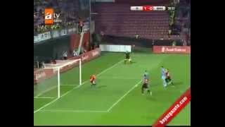 Trabzonspor-Sivasspor 6 0 08.05.2013 maç izle