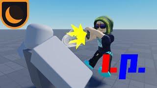 Roblox Moon Animator Dummy Fight 2 (Animation Practice) w/Maika1020