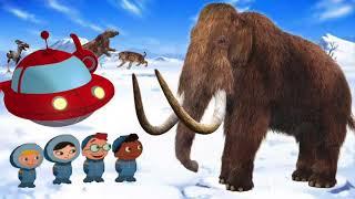 Little Einsteins:Journey to the Ice Age