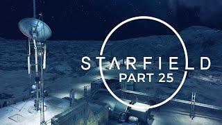 Nova Galactic Research Station // Let's Play Starfield [25]