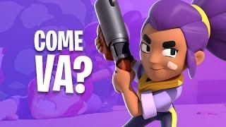 BRAWL STARS: COME VA RAGAZZI?! Oggi Shelly Stellare!