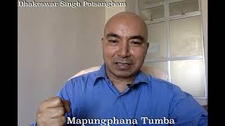 Mapungphana Tumba(Optimal Sleep): Manipuri/Meiteilon: Dr. Dhakeswar Singh P
